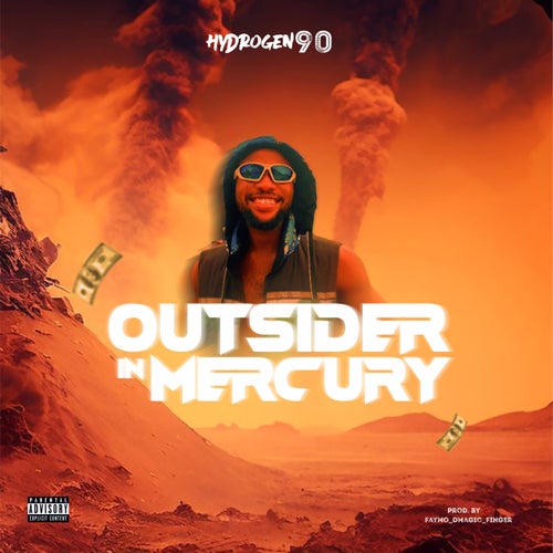 Outsider in Mercury