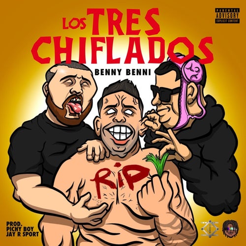 Los Tres Chiflados