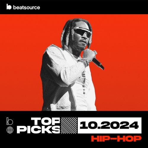 Hip-Hop Top Picks October 2024 playlist