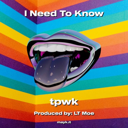 I Need To Know