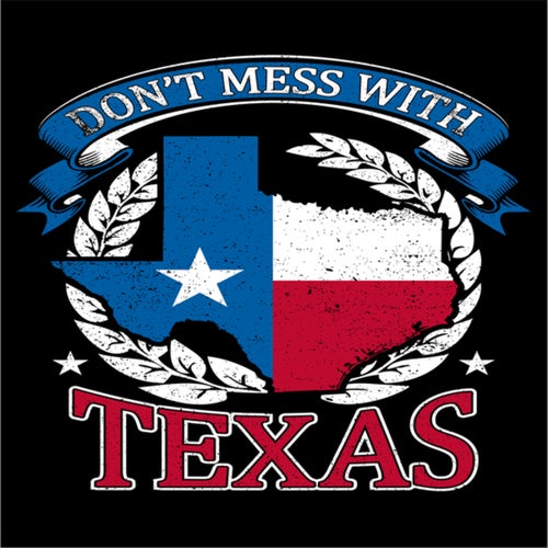 Don't Mess With Texas