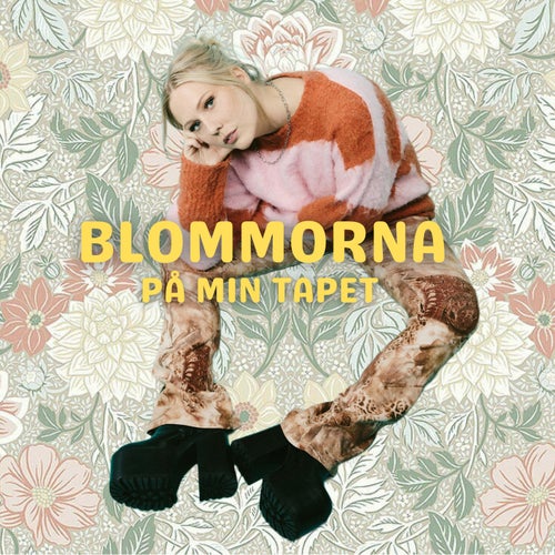 Blommorna på min tapet