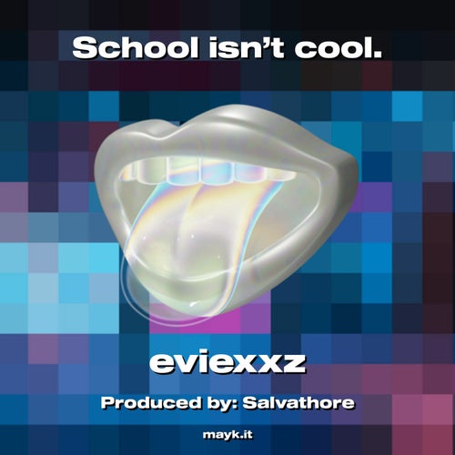 School isn't cool.