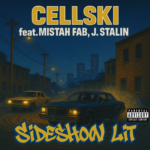 Sideshow Lit (feat. MISTAH FAB & J STALIN)