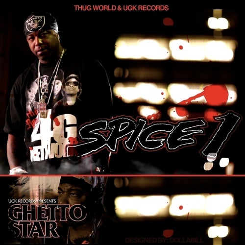 Ghetto Star - Single