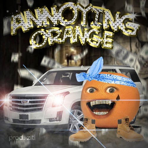 ANNOYING ORANGE FREESTYLE