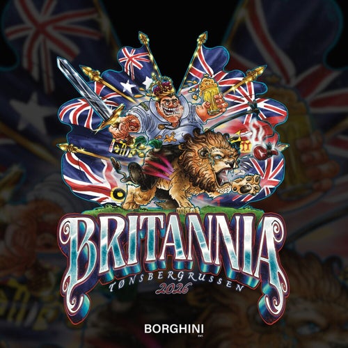 Britannia 2026 (Hjemmesnekk)