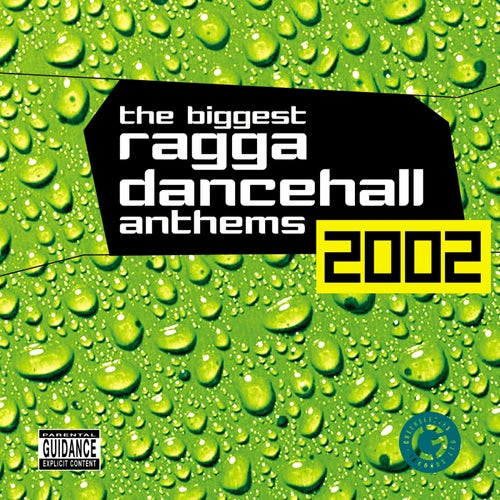 The Biggest Ragga Dancehall Anthems 2002