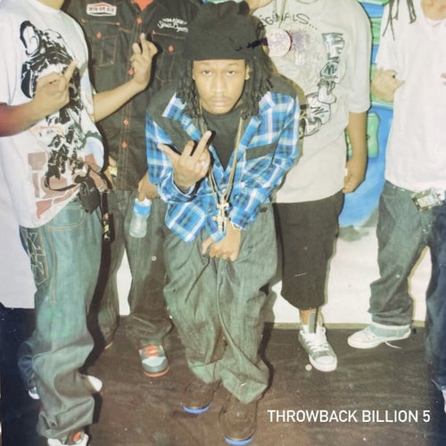 Throwback Billion 5