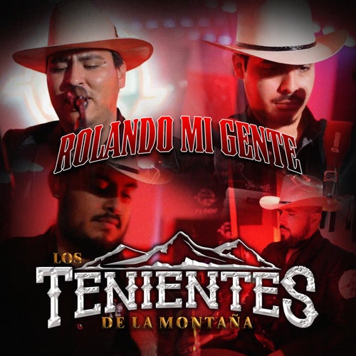 Rolando Mi Gente (En Vivo)