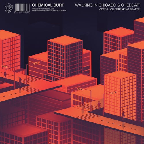 Walking In Chicago & Cheddar - Extended Mixes