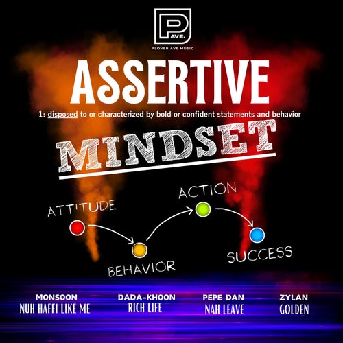 Assertive Mindset Riddim