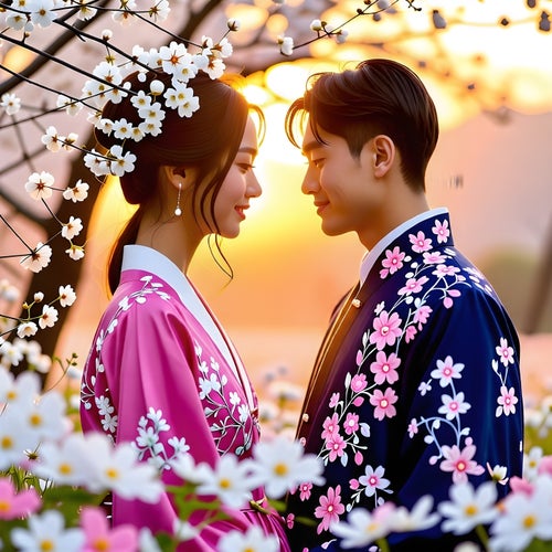 The scent of you