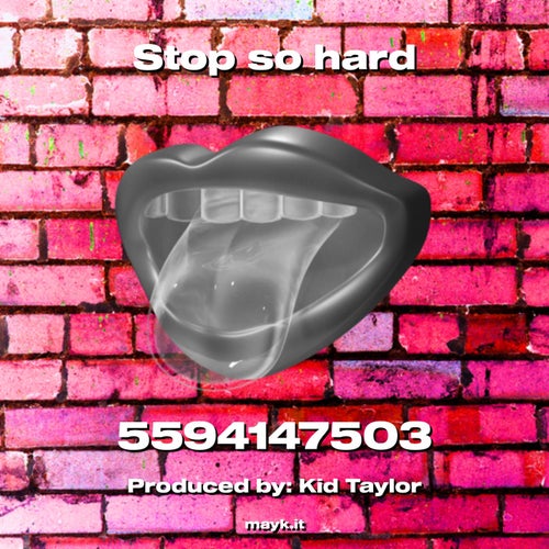 Stop so hard
