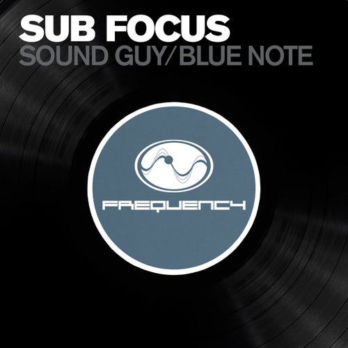 Soundguy / Bluenote
