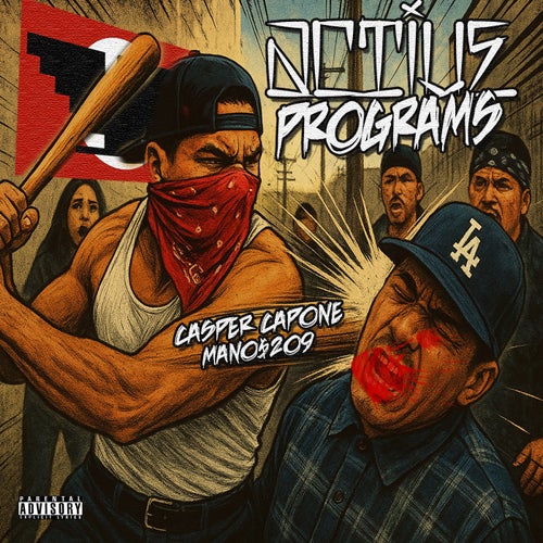 Active Programs (feat. Mano$209)