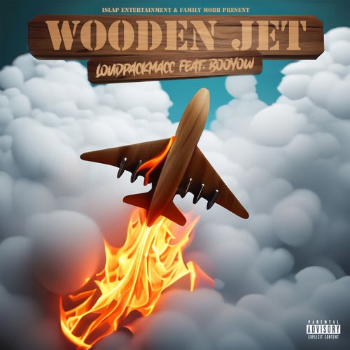 Wooden Jet (feat. Booyow)