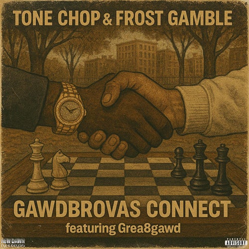 Gawdbrovas Connect (feat. Grea8gawd)