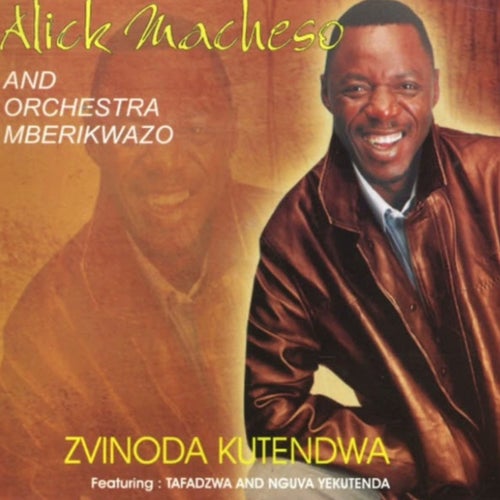 Zvinoda Kutendwa