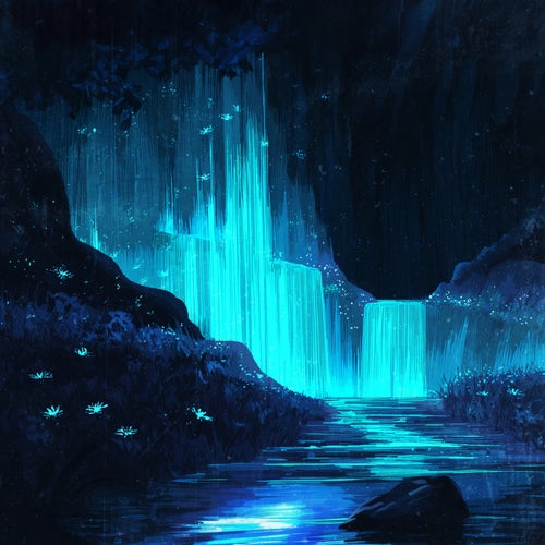 waterfall