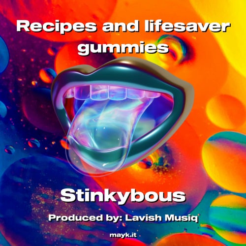 Recipes and lifesaver gummies