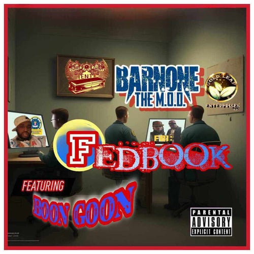 Fedbook (feat. Boon Goon)