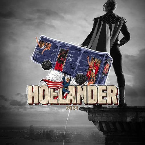 Hoelander: The Lost Tapes