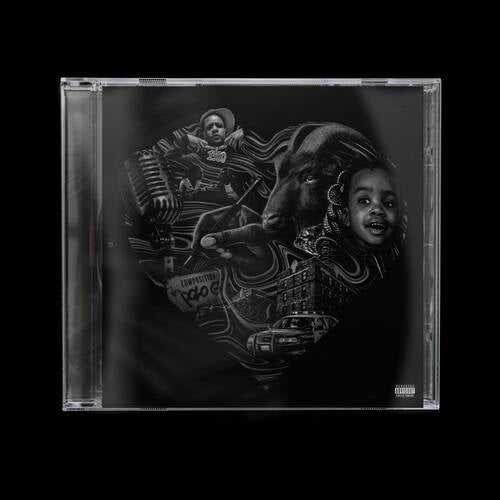 Hood Poet Black Heart Edition