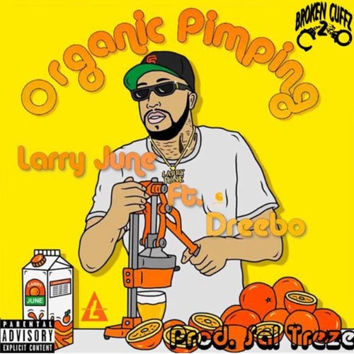 Organic Pimping (feat. Dreebo)