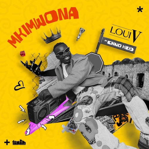 Mkimwona (feat. Chino Kidd)