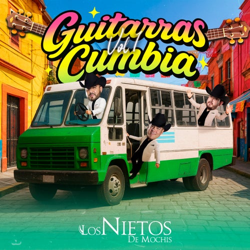 Guitarras Cumbia, Vol.1