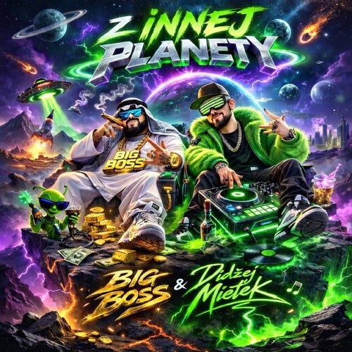 Z INNEJ PLANETY (HIT MOJEGO LATA)
