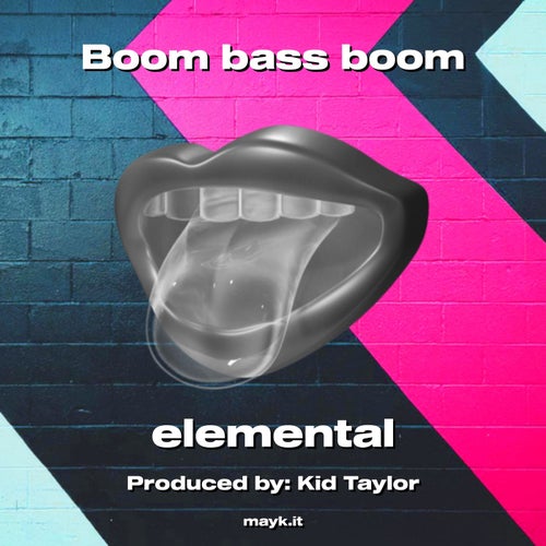 Boom bass boom