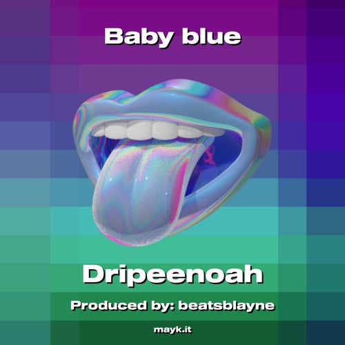 Baby blue
