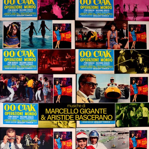 00/Ciak operazione mondo (Original Soundtrack)