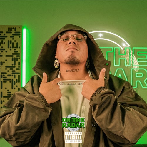 AntoineX "On The Radar" Freestyle (My People Strong)