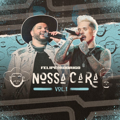 Nossa Cara, Vol.1 (Ao Vivo)