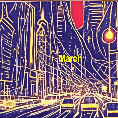 March
