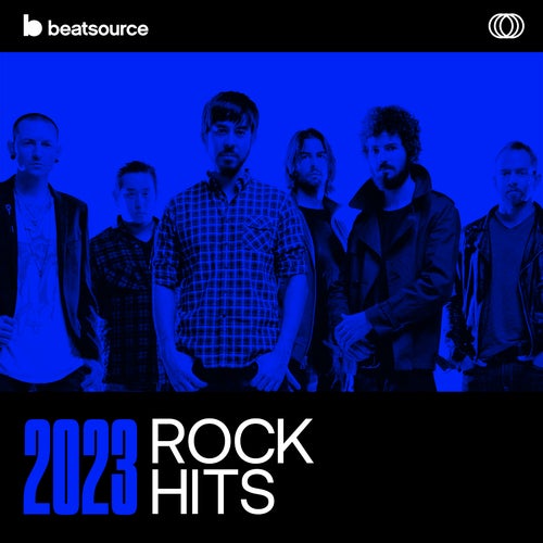 2023 Rock Hits Album Art