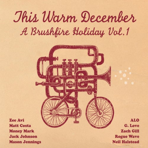 This Warm December: Brushfire Holiday's Vol. 1 (iTunes Exclusive)