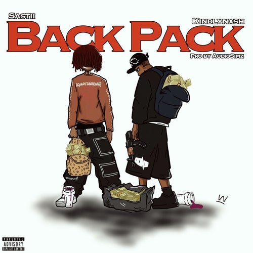 Backpack (feat. KindlyNxsh)