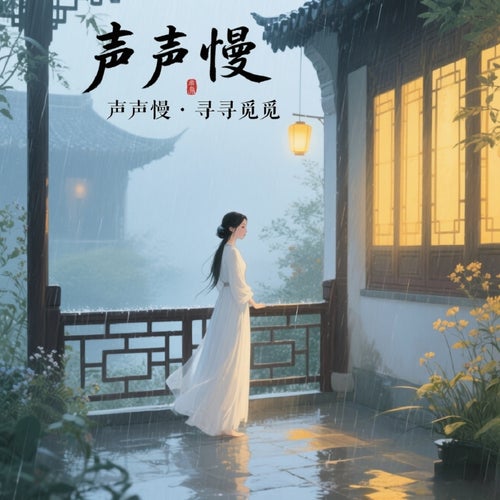 聲聲慢·尋尋覓覓