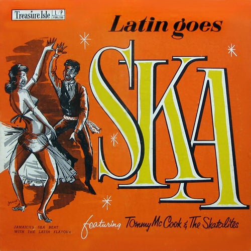 Latin Goes Ska