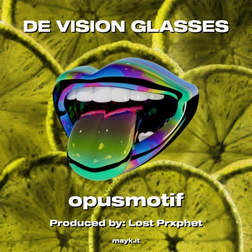 DE VISION GLASSES