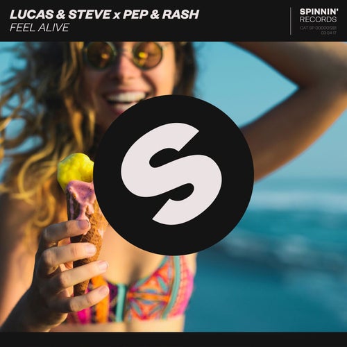 Feel Alive (Extended Mix)