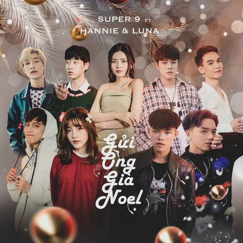 Gửi Ông Già Noel (feat. Hannie, Luna)