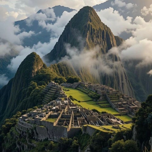 Machu Picchu