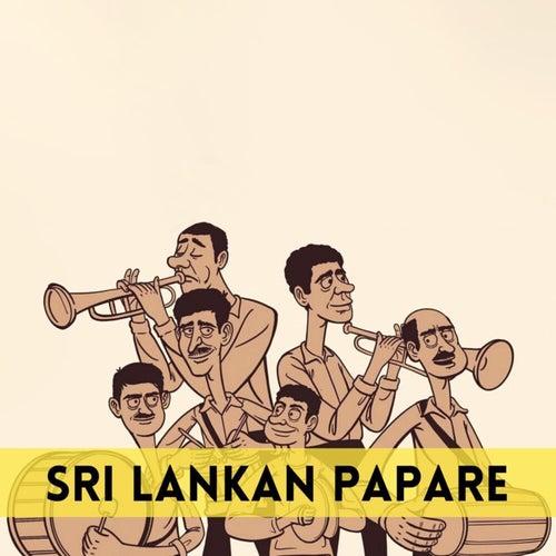 Sri Lankan Papare (Cricket Puf)