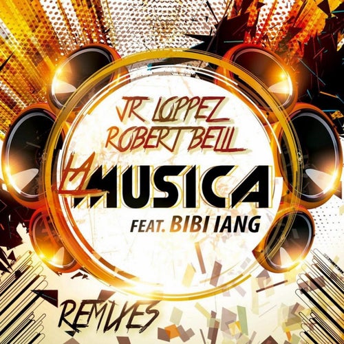 La Musica (feat. Bibi Iang) (Original Mix)