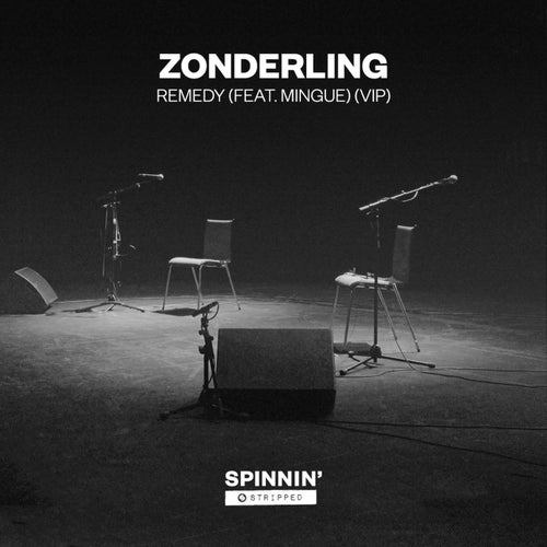 Remedy (feat. Mingue)